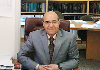 Prof. Mowafaq Amoush